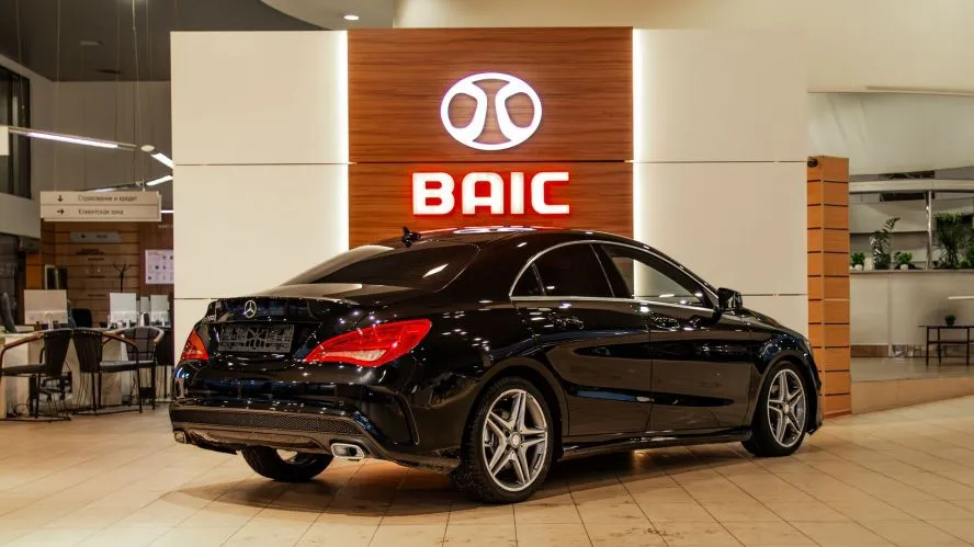 Mercedes-Benz