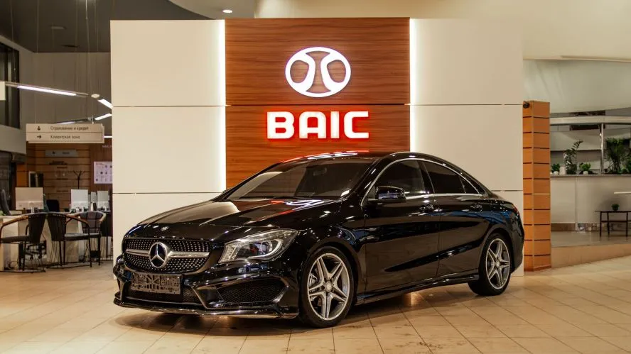 Mercedes-Benz