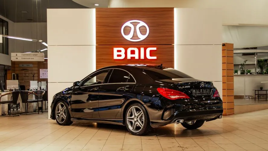 Mercedes-Benz