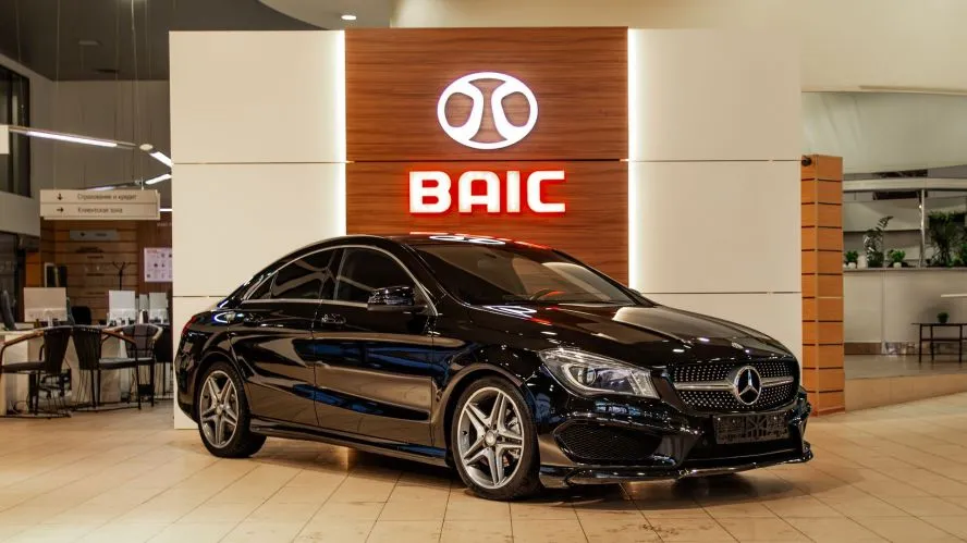 Mercedes-Benz